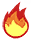 火